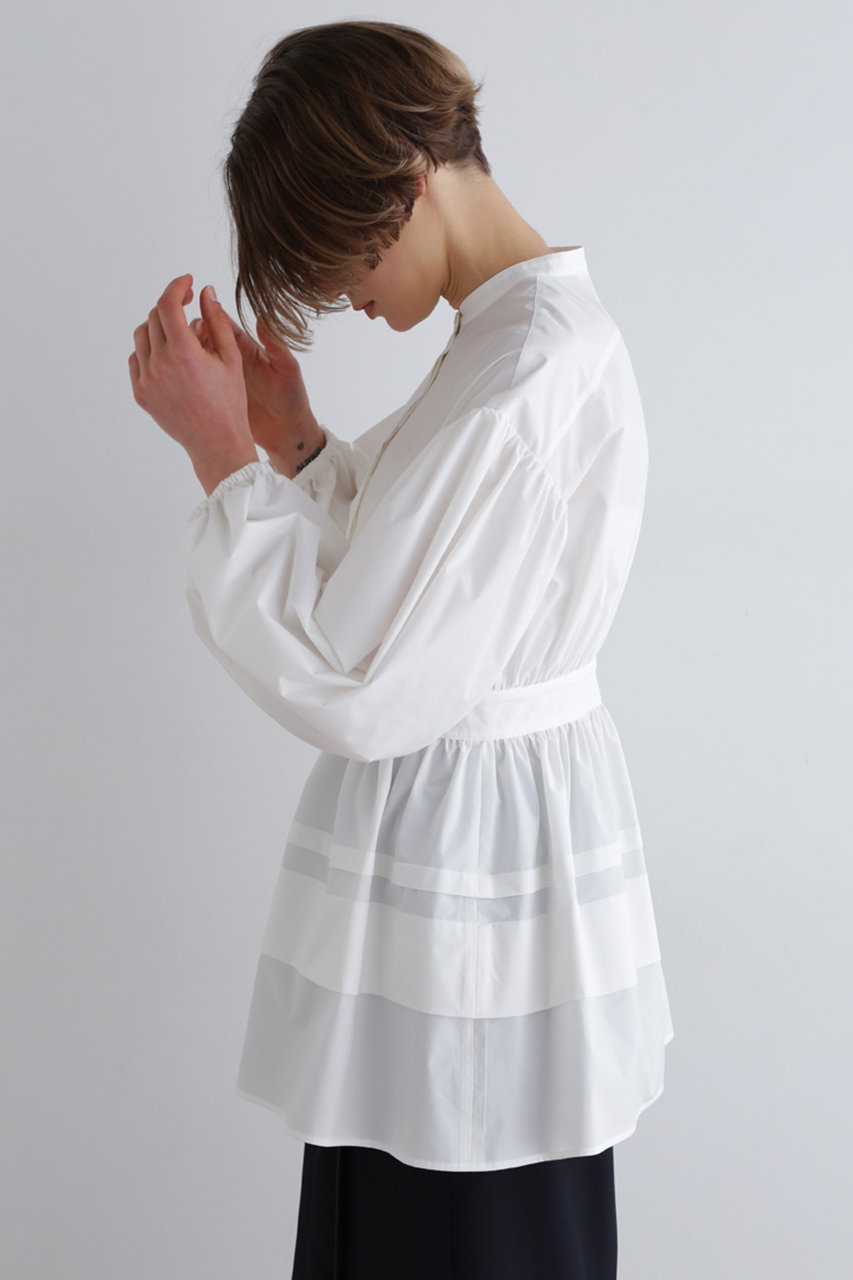 ADORE - LE PHIL☆SOLOTEXブロードシャツ ADOREのシャツ