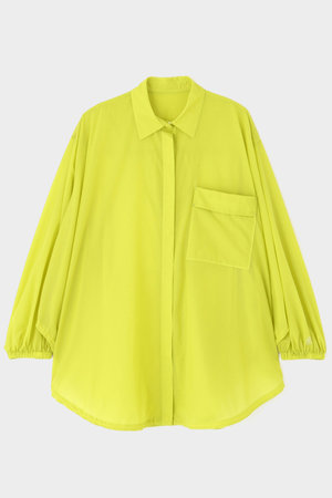 ル フィル/LE PHILの【LE PHIL SPORTS】ナイロンブラウス(110400/110403)