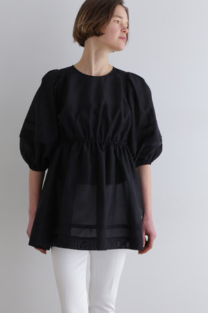 ル フィル/LE PHILのオーガンジーブラウス(110400/110402)