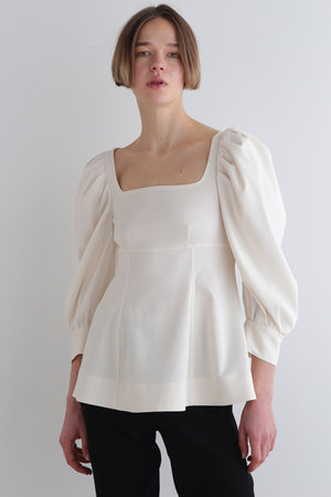 LE PHIL｜ル フィルのロングスリーブ（ブラウス・シャツ）通販｜ELLE  