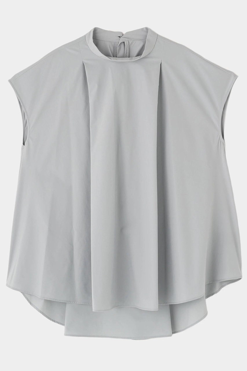 ル フィル/LE PHILのSOLOTEXノースリーブブラウス(グレー/5345110523)