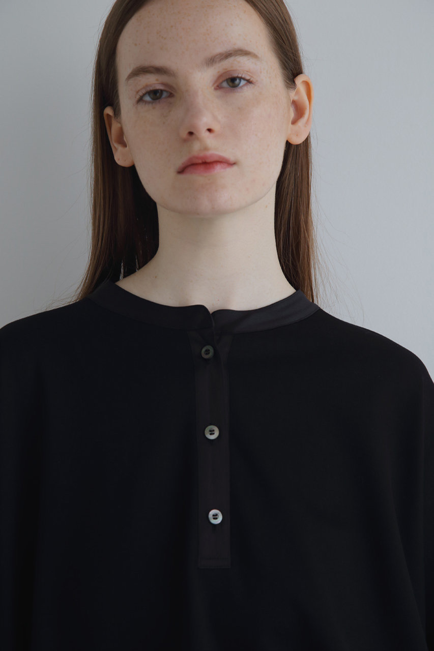 LE PHIL(ル フィル)｜ヴィスポンチトップス/ブラック の通販｜ELLESHOP