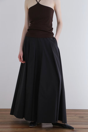 ル フィル/LE PHILのSOLOTEXブロードワイドパンツ(110600/110601)