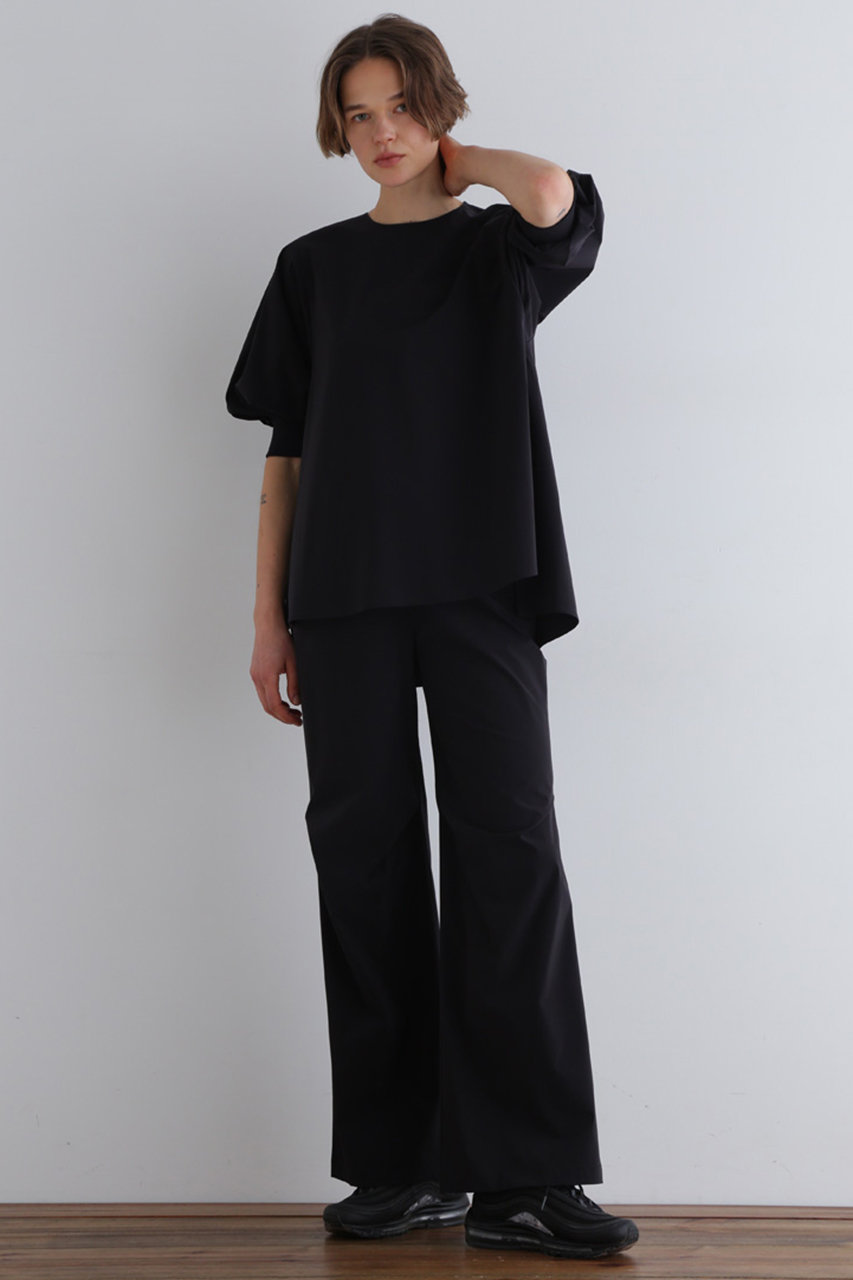 LE PHIL(ル フィル)｜【LE PHIL SPORTS】ナイロンストレッチブラウス