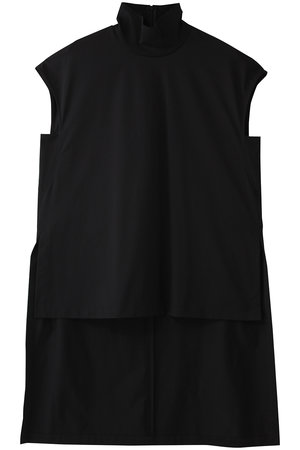 ル フィル/LE PHILのテックスブリッドハイゲージブラウス(110400/110402)