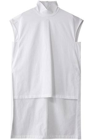 ル フィル/LE PHILのテックスブリッドハイゲージブラウス(110400/110402)