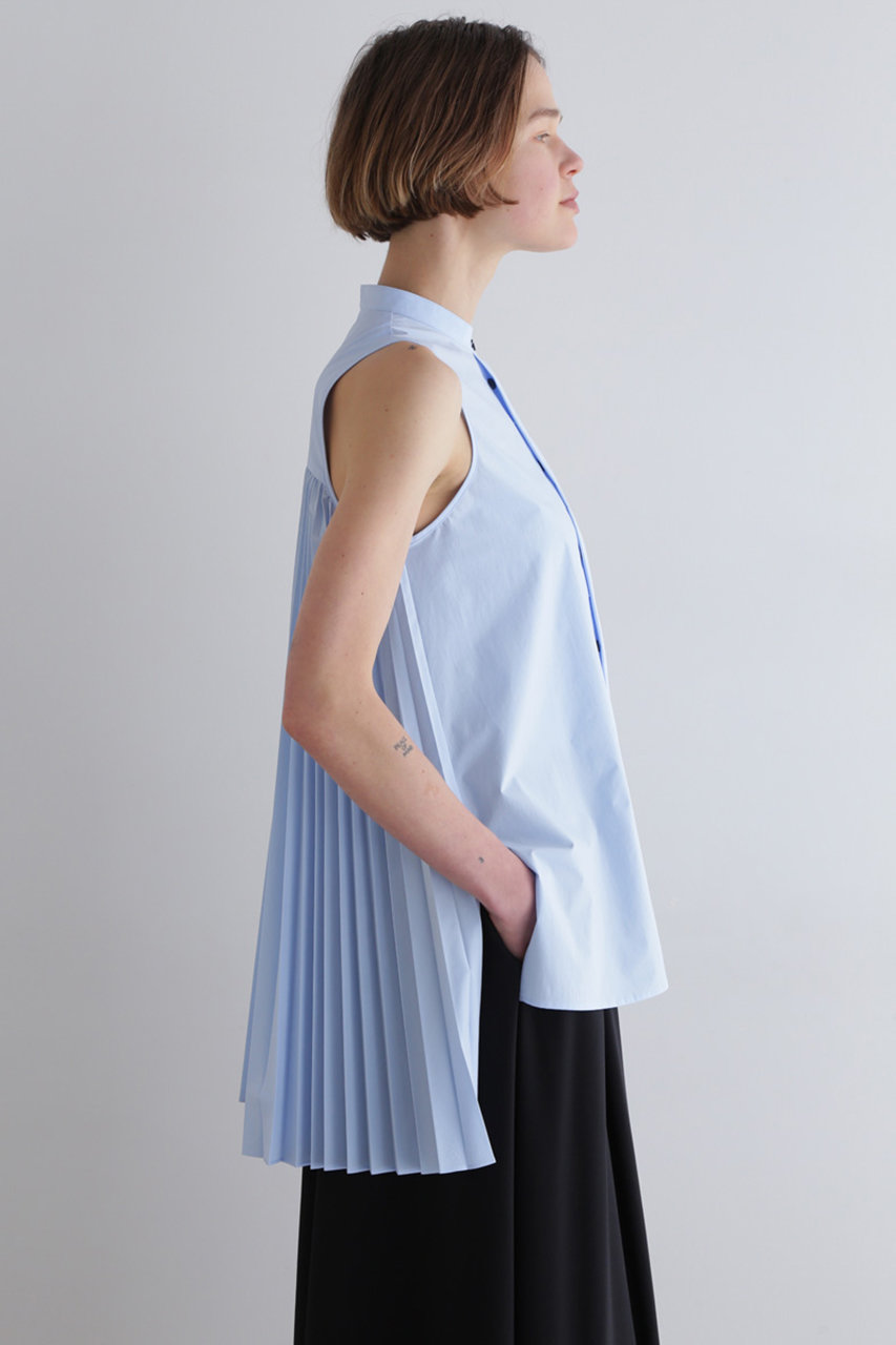 LE PHIL(ル フィル)｜【予約販売】SOLOTEXブロードバックプリーツ  