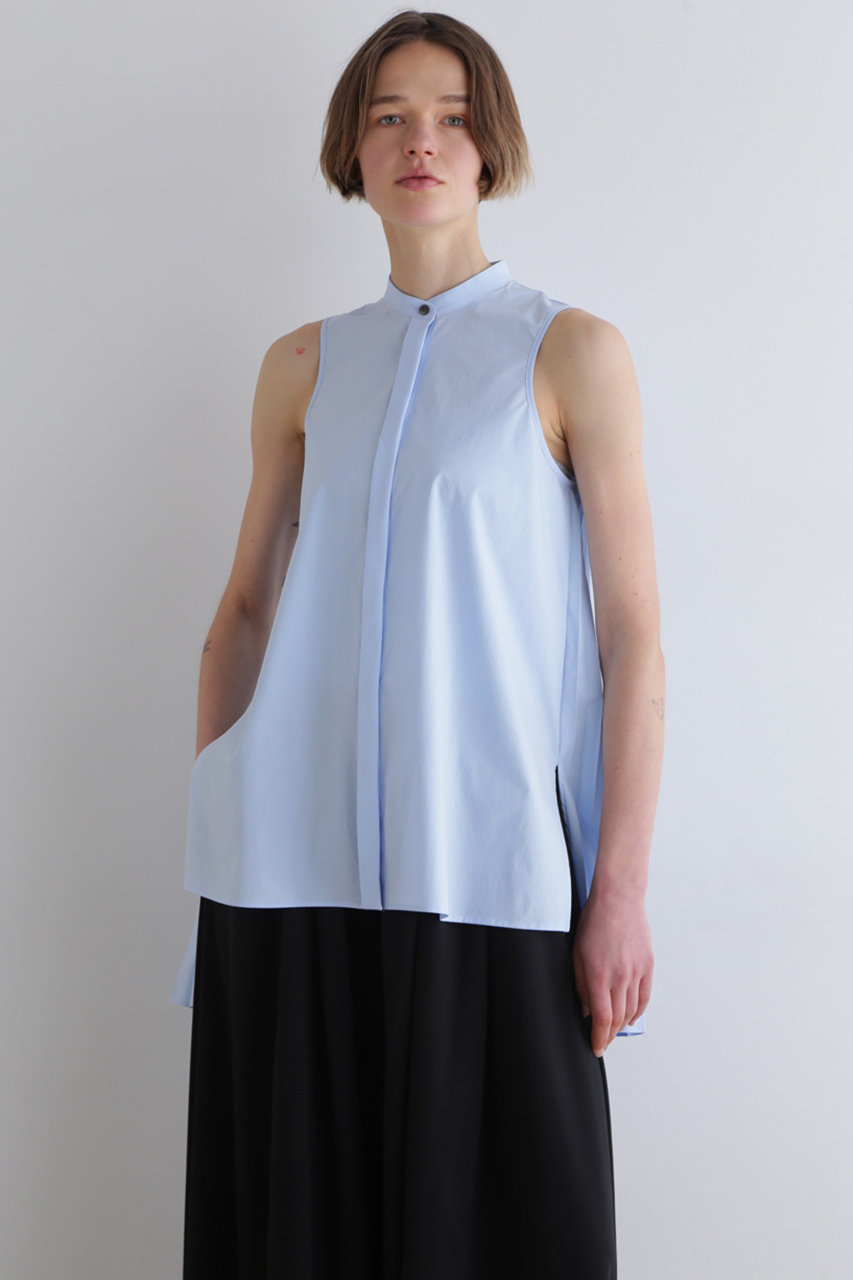 LE PHIL(ル フィル)｜【予約販売】SOLOTEXブロードバックプリーツ  