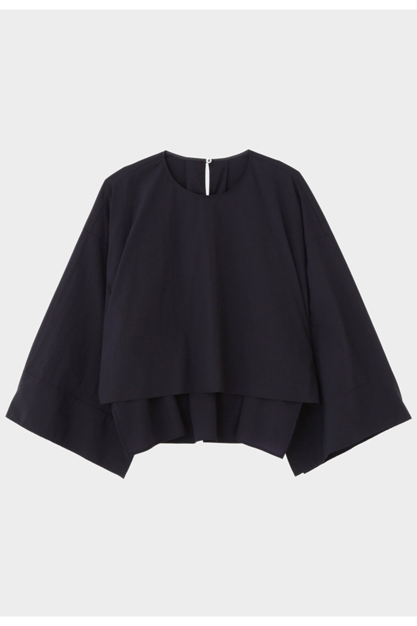 LE PHIL クリスピーナイロンブラウス (Ｆ) ル フィル ELLE SHOP
