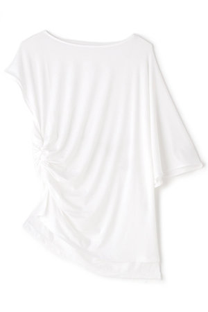 ル フィル/LE PHILのセルロースベア天竺カットソー(110100/110102)