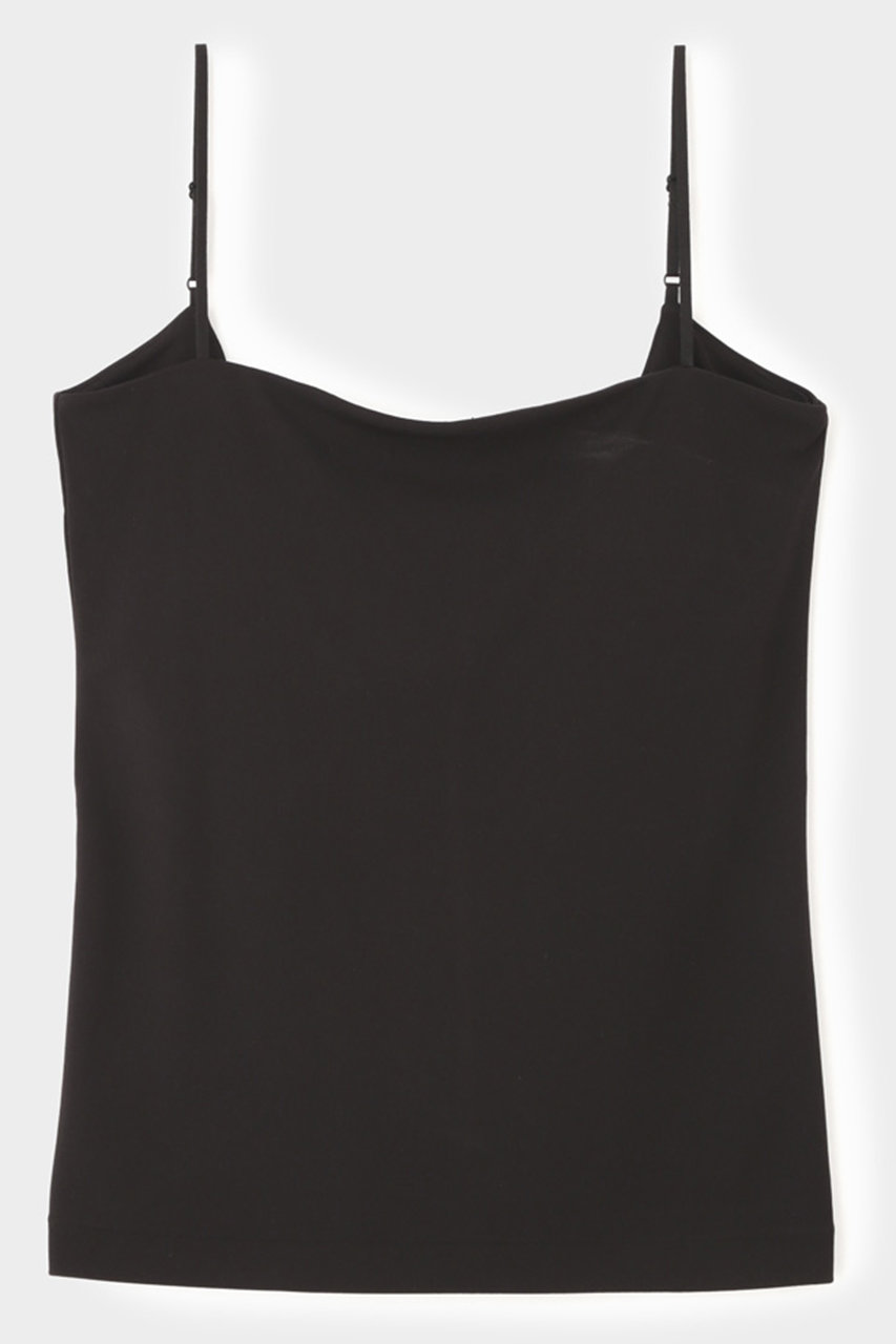 LE PHIL カップインキャミ (ブラック, F) ル フィル ELLE SHOP