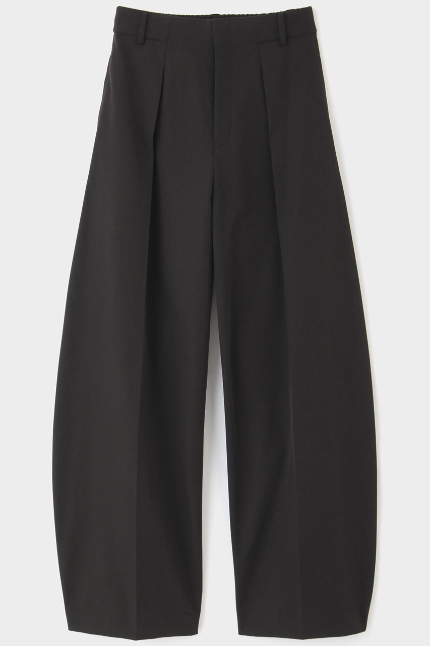 LE PHIL バックメッシュSOLOTEXパンツ (ブラック, 0) ル フィル ELLE SHOP LE PHIL バックメッシュSOLOTEXパンツ (ブラック, 0) ル フィル ELLE SHOP