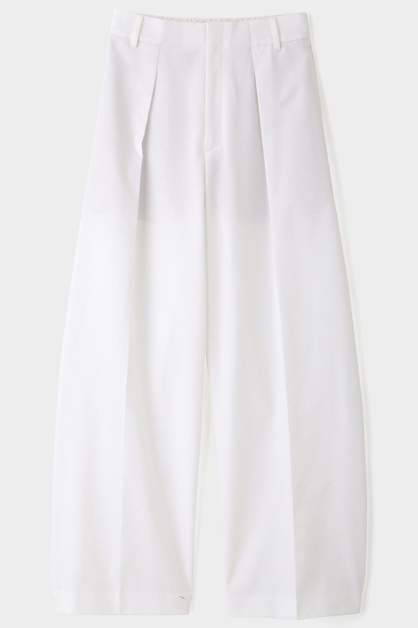 LE PHIL バックメッシュSOLOTEXパンツ (ホワイト, 0) ル フィル ELLE SHOP LE PHIL バックメッシュSOLOTEXパンツ (ホワイト, 0) ル フィル ELLE SHOP