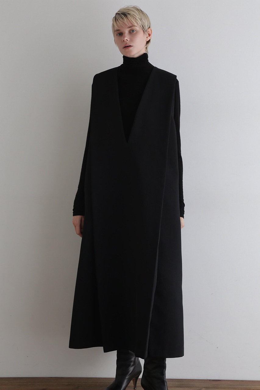 LE PHIL(ル フィル)｜《LE PHIL》ヘビーツイル裏起毛ワンピース