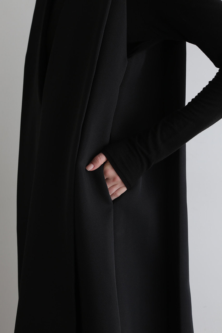 LE PHIL(ル フィル)｜《LE PHIL》ヘビーツイル裏起毛ワンピース