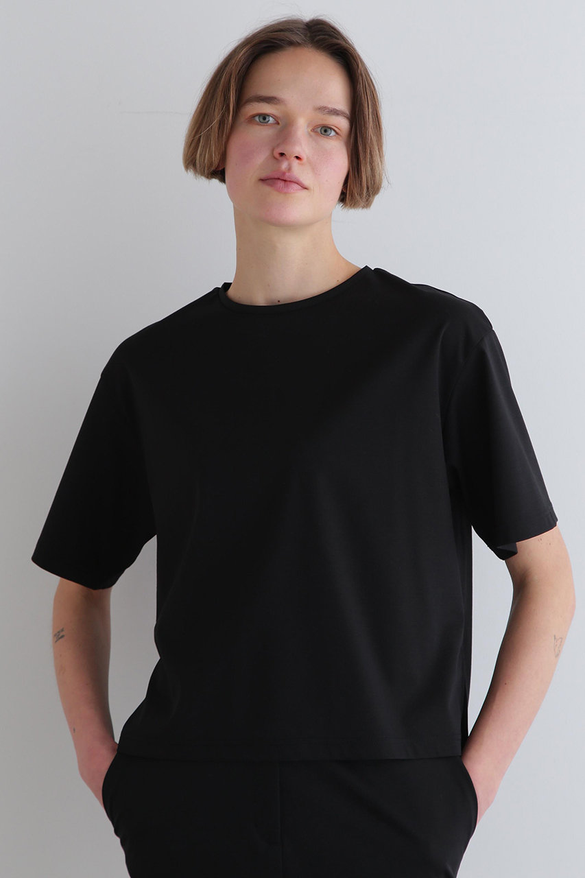 LE PHIL(ル フィル)｜パーフェクトTコンパクトポンチ/ブラック の通販