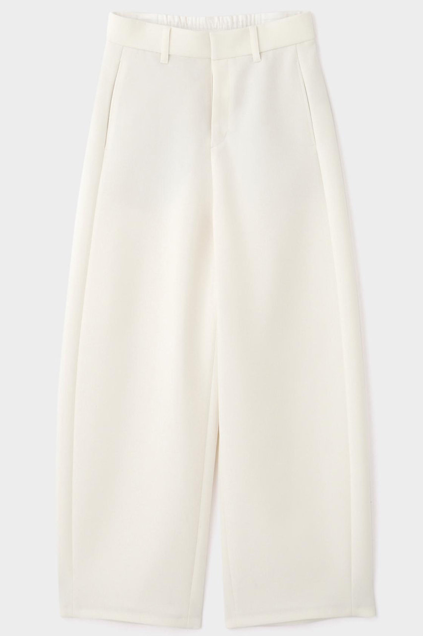 ル フィル/LE PHILのトリアセスキューバパンツ(ホワイト/5345230122)