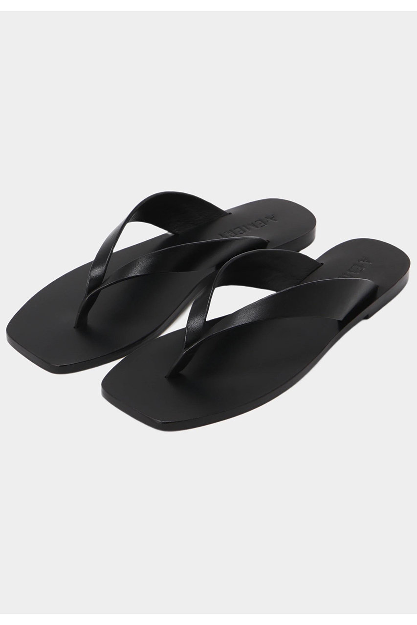LE PHIL Kinto Sandal (ブラック, 37.0) ル フィル ELLE SHOP LE PHIL Kinto Sandal (ブラック, 37.0) ル フィル ELLE SHOP