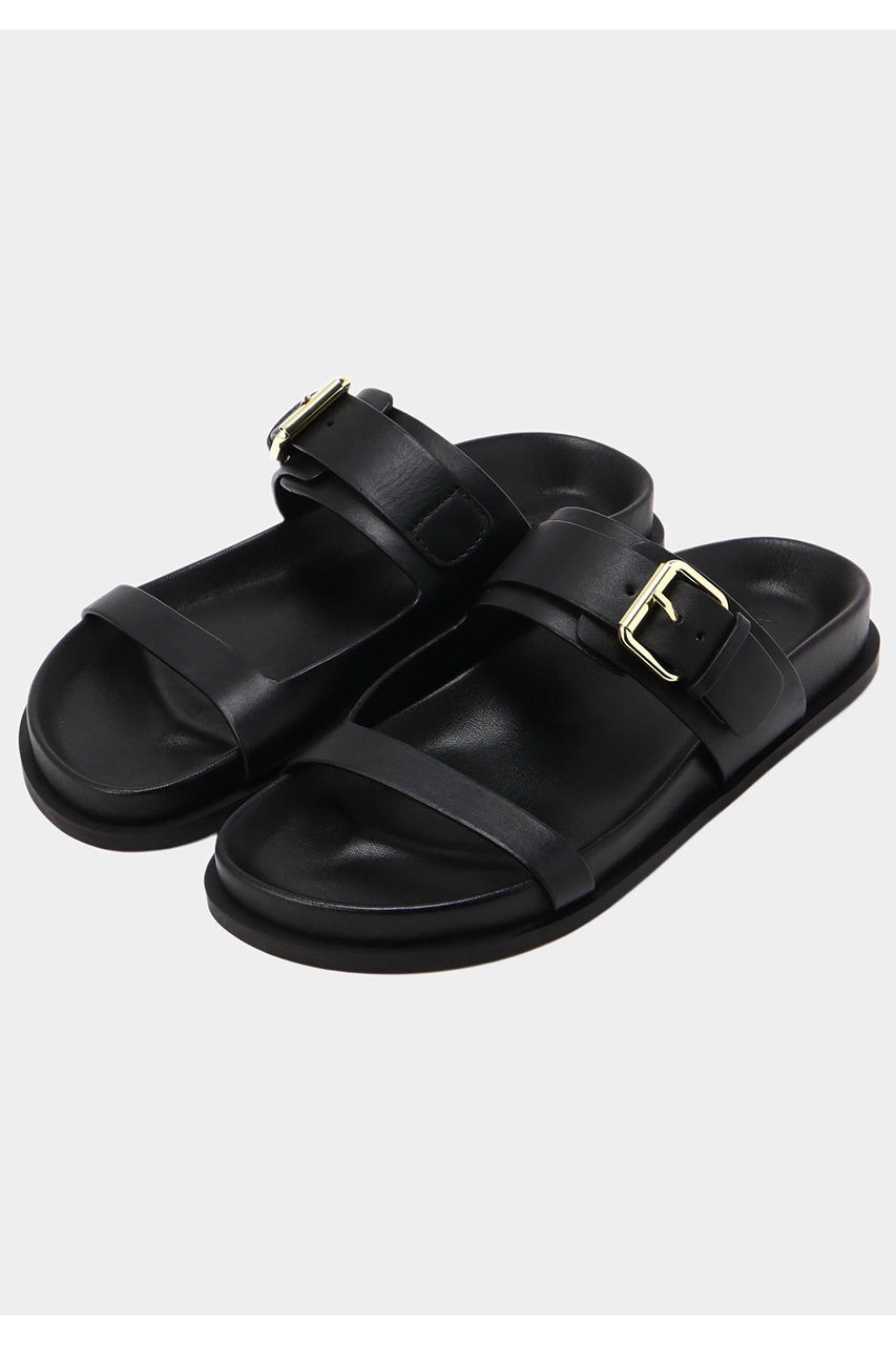 LE PHIL Prince Sandal (ブラック, 38.0) ル フィル ELLE SHOP LE PHIL Prince Sandal (ブラック, 38.0) ル フィル ELLE SHOP