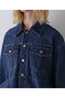 デニムジャケット ル フィル/LE PHIL
