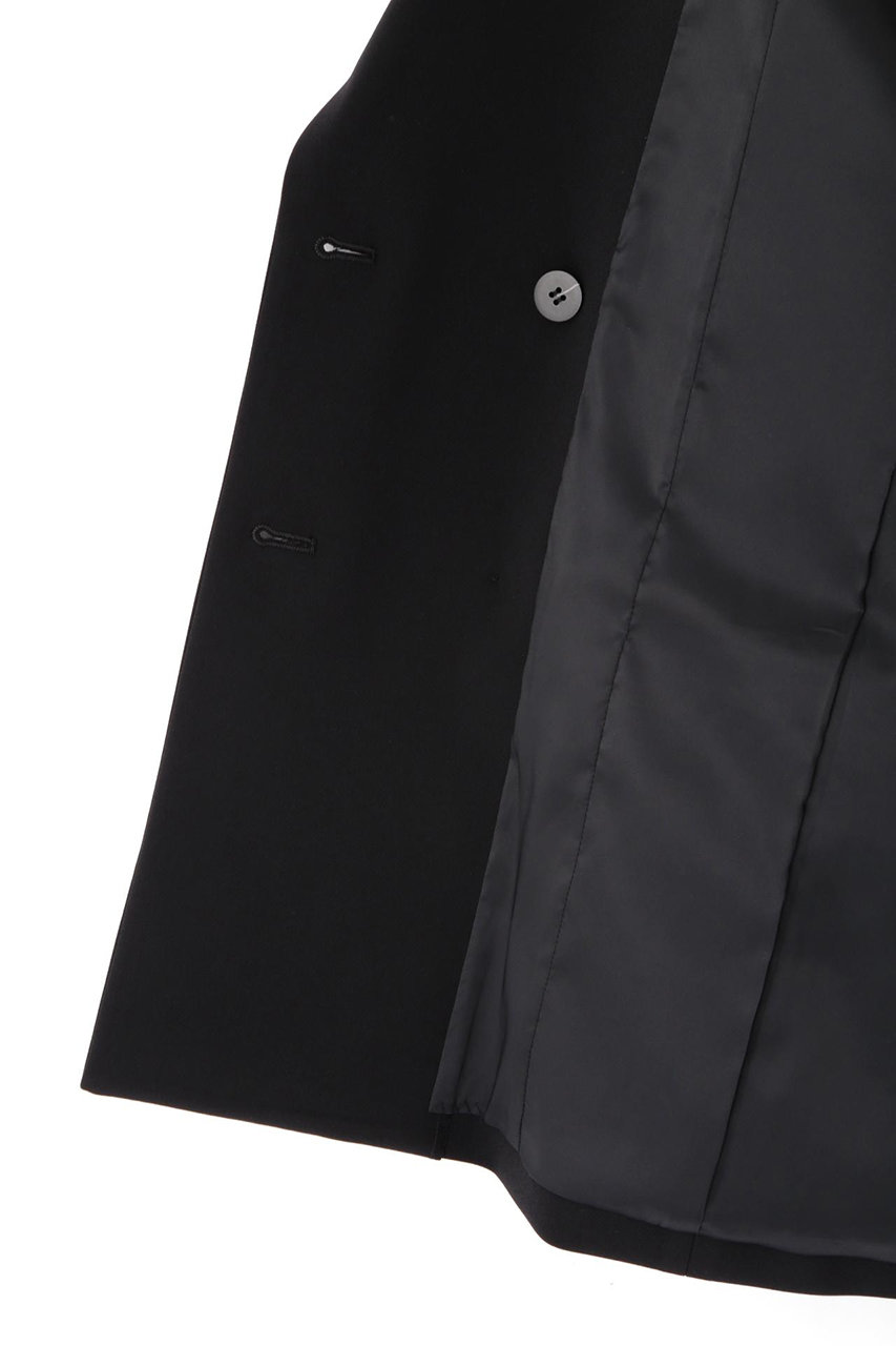 LE PHIL(ル フィル)｜コンフォートダブルクロスフレア袖ジャケット