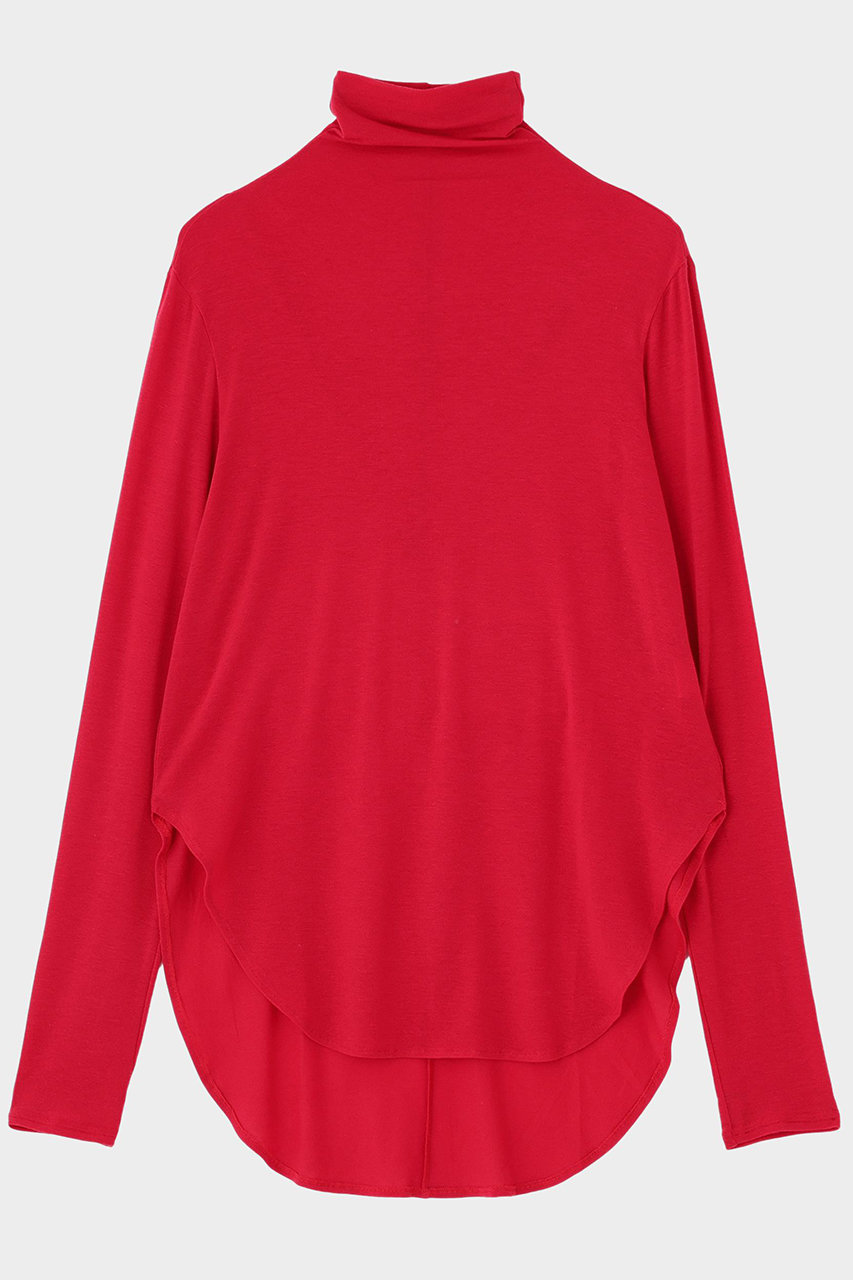 ル フィル/LE PHILのシアージャージートップス(レッド/5345260814)