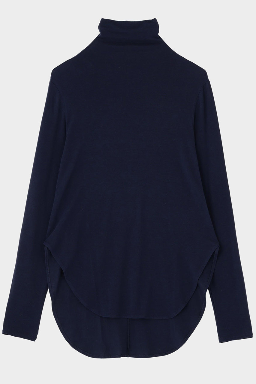 ル フィル/LE PHILのシアージャージートップス(ネイビー/5345260814)