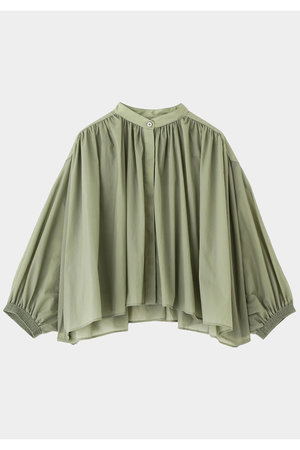 ル フィル/LE PHILのエアリーナイロンブラウス(110400/110403)