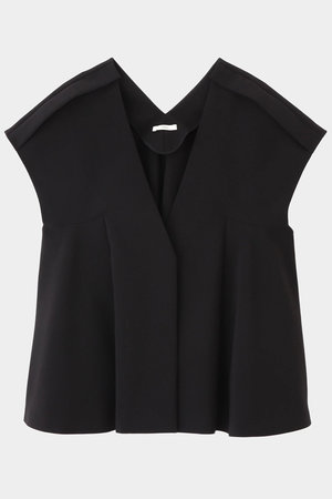 美品♥ルフィル LEPHILのブラウス♥ADORE ADORE - 美品♪ADORE LE PHIL ルフィル リネン ベルスリーブ