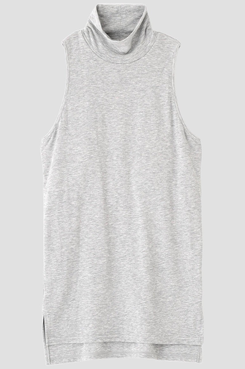 LE PHIL カップインハイネックトップ (グレー, F) ル フィル ELLE SHOP LE PHIL カップインハイネックトップ (グレー, F) ル フィル ELLE SHOP