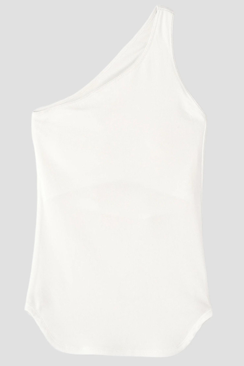 ル フィル/LE PHILのカップインワンショルダートップ(ホワイト/5345260614)