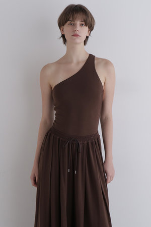 ル フィル/LE PHILのカップインワンショルダートップ(110100/110101)