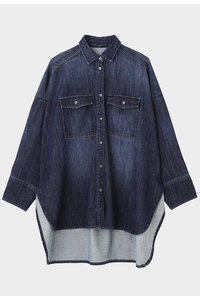 le phil デニム　オールインワン LE PHIL｜ル フィルのコンビネゾン・オールインワン（パンツ