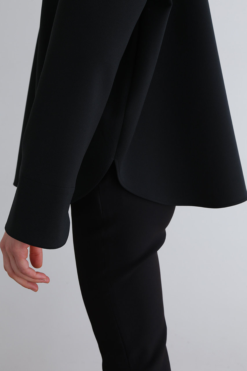 LE PHIL(ル フィル)｜【予約販売】スキューバーダンボールブラウス