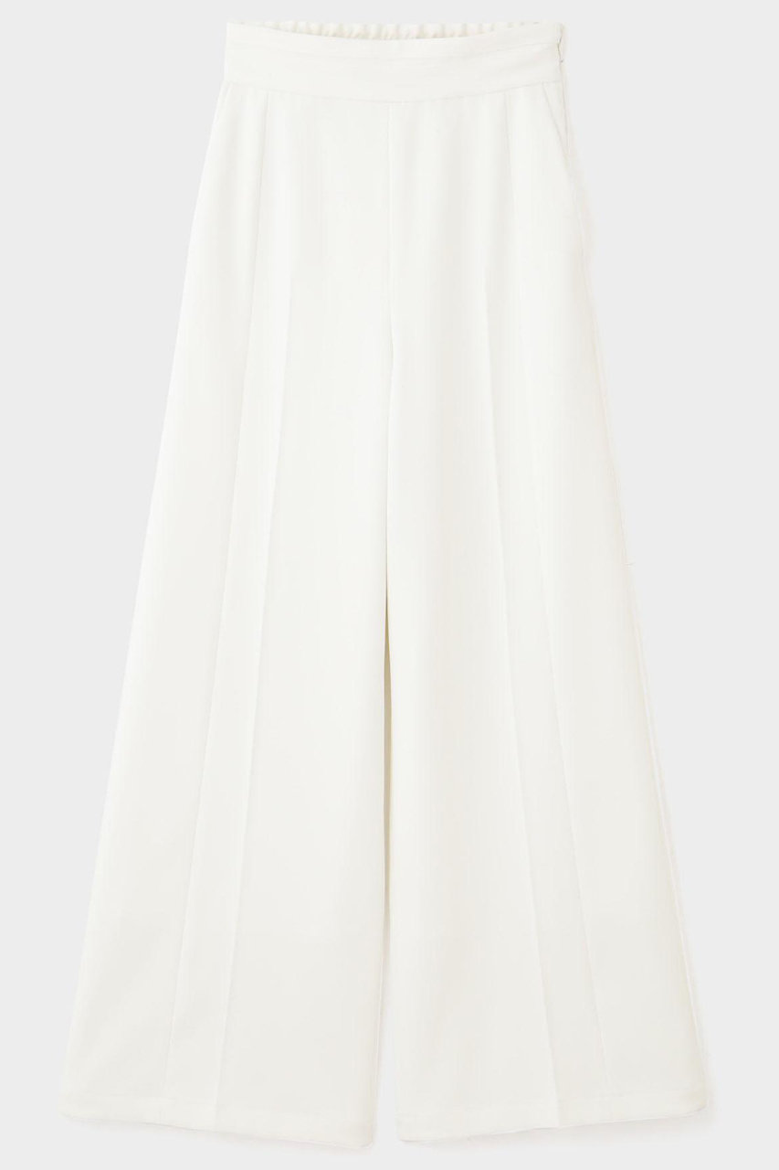 2WAYツイルワイドパンツ