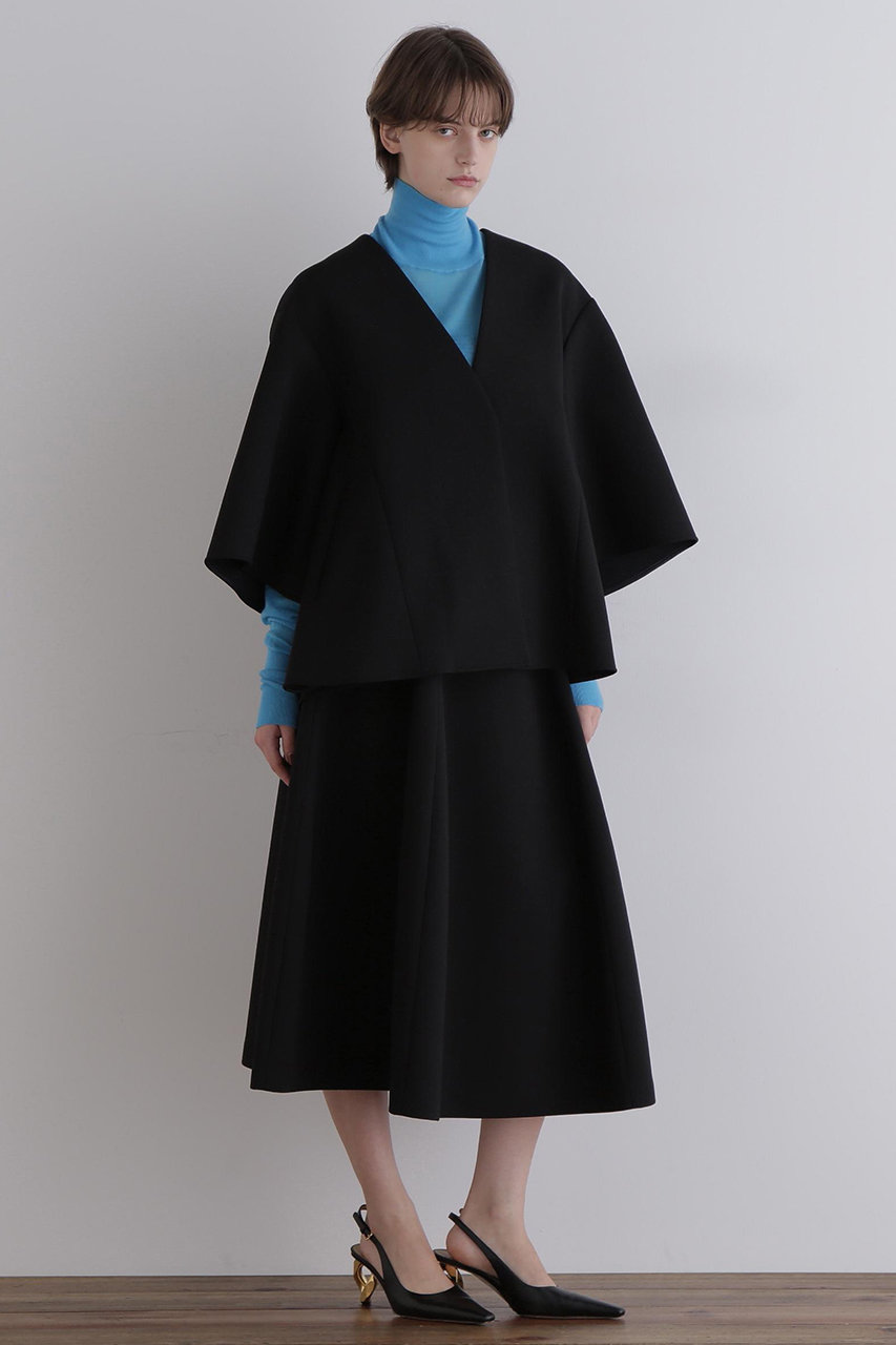 LE PHIL(ル フィル)｜ライトボンディングハイウエストフレアスカート