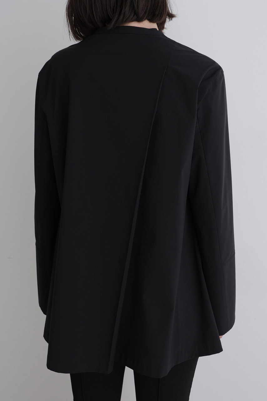 LE PHIL(ル フィル)｜SOLOTEXブロードジャケット/ブラック の通販