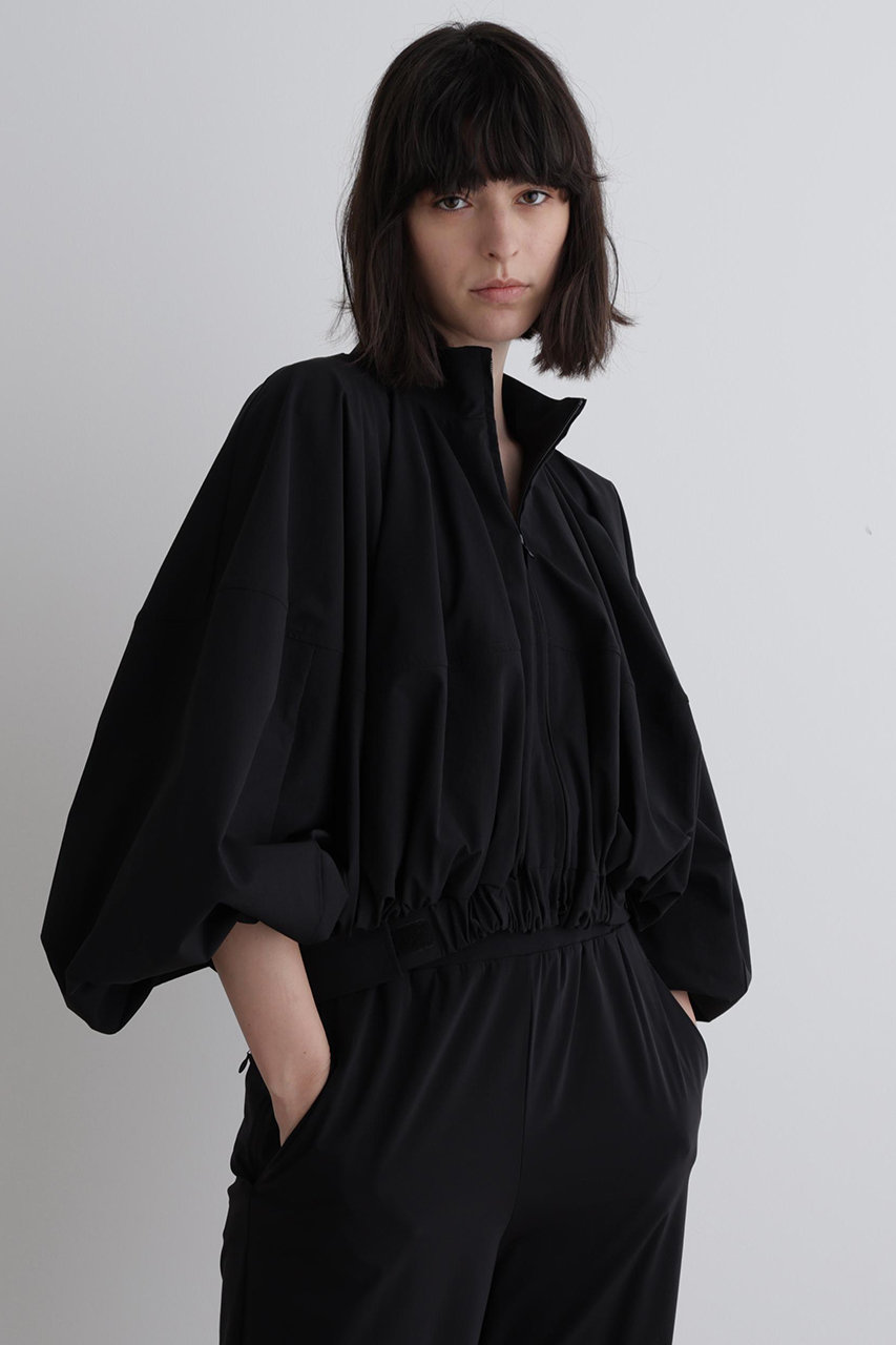 LE PHIL(ル フィル)｜《LE PHIL SPORTS》ナイロンショート丈ブルゾン