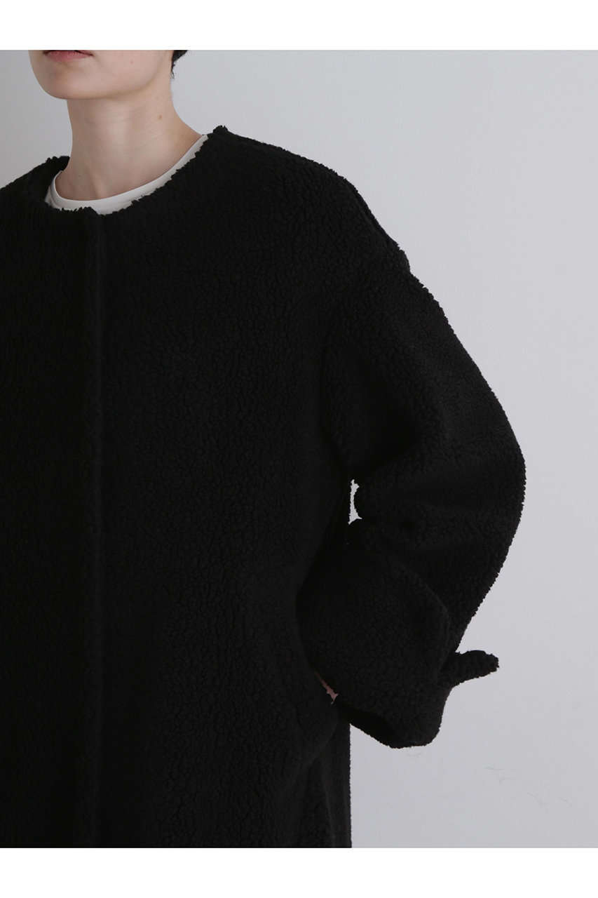 LE PHIL(ル フィル)｜《LE PHIL SPORTS》ボアパイルロングコート