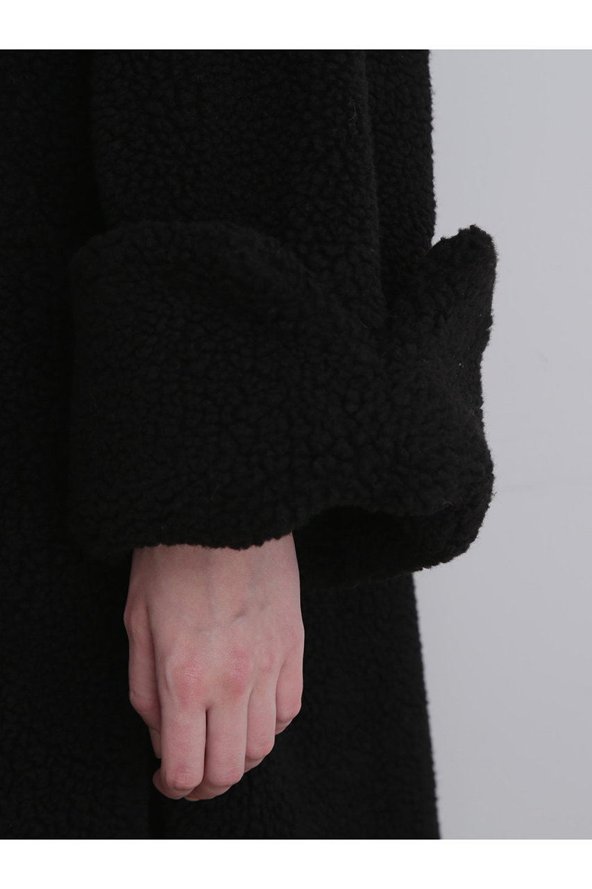 LE PHIL(ル フィル)｜《LE PHIL SPORTS》ボアパイルロングコート