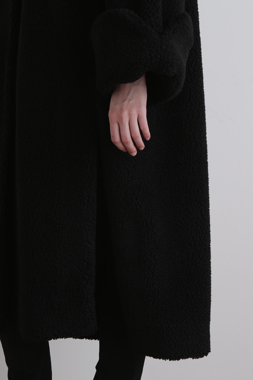 LE PHIL(ル フィル)｜《LE PHIL SPORTS》ボアパイルロングコート