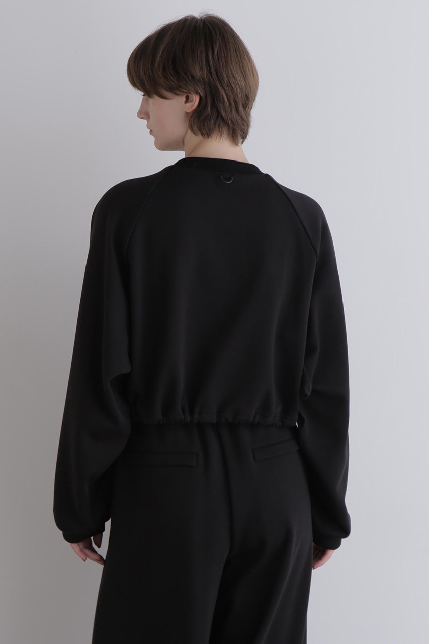 LE PHIL(ル フィル)｜《LE PHIL SPORTS》バック裏毛コンビショートプル