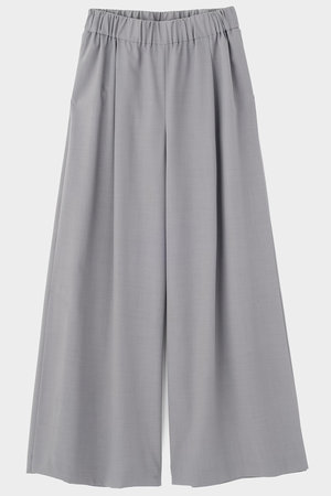 ル フィル/LE PHILのドライウールサイドベンツパンツ(110600/110601)