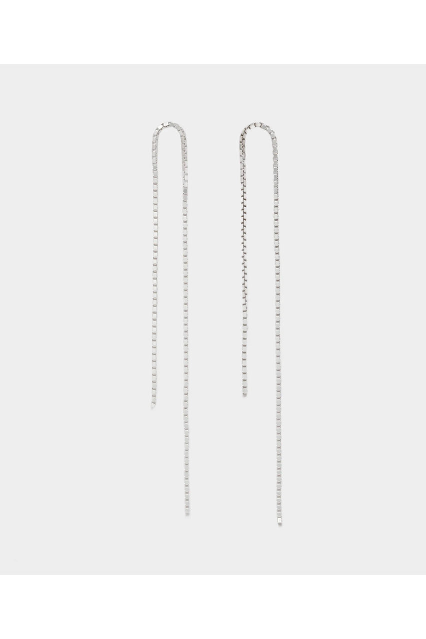 LE PHIL FINE EARRINGS (シルバー, -) ル フィル ELLE SHOP LE PHIL FINE EARRINGS (シルバー, -) ル フィル ELLE SHOP