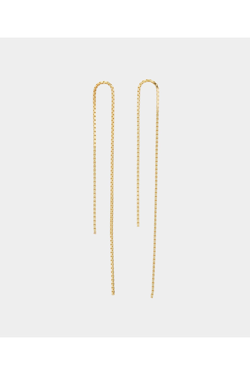 LE PHIL FINE EARRINGS (ゴールド, -) ル フィル ELLE SHOP LE PHIL FINE EARRINGS (ゴールド, -) ル フィル ELLE SHOP