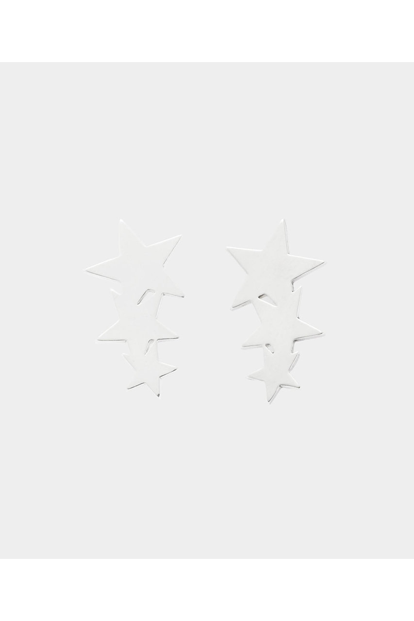 LE PHIL STAR EAPSTUDS T (シルバー, -) ル フィル ELLE SHOP LE PHIL STAR EAPSTUDS T (シルバー, -) ル フィル ELLE SHOP