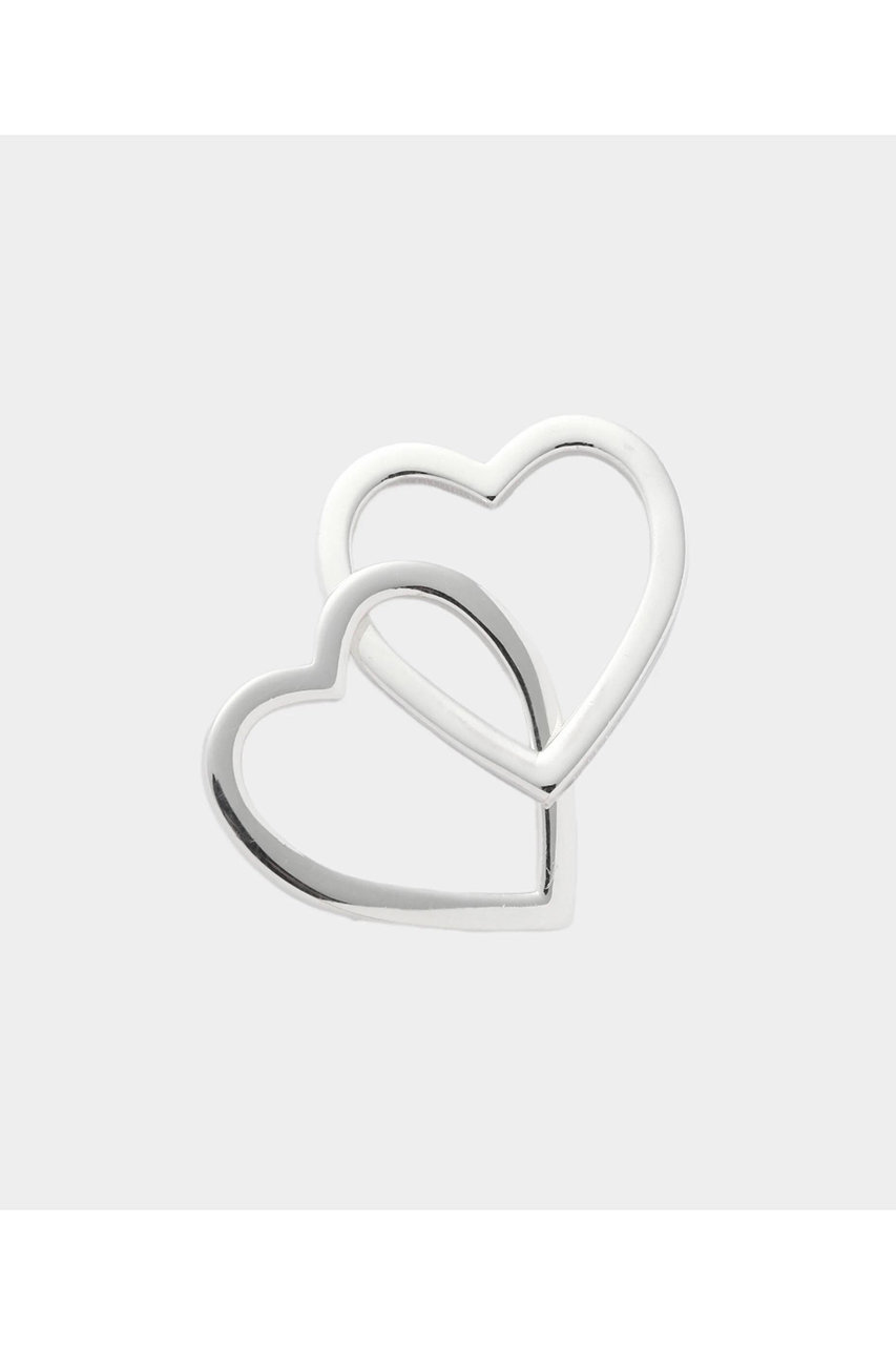ル フィル/LE PHILのLS LINKED HEARTS(シルバー/5345290615)