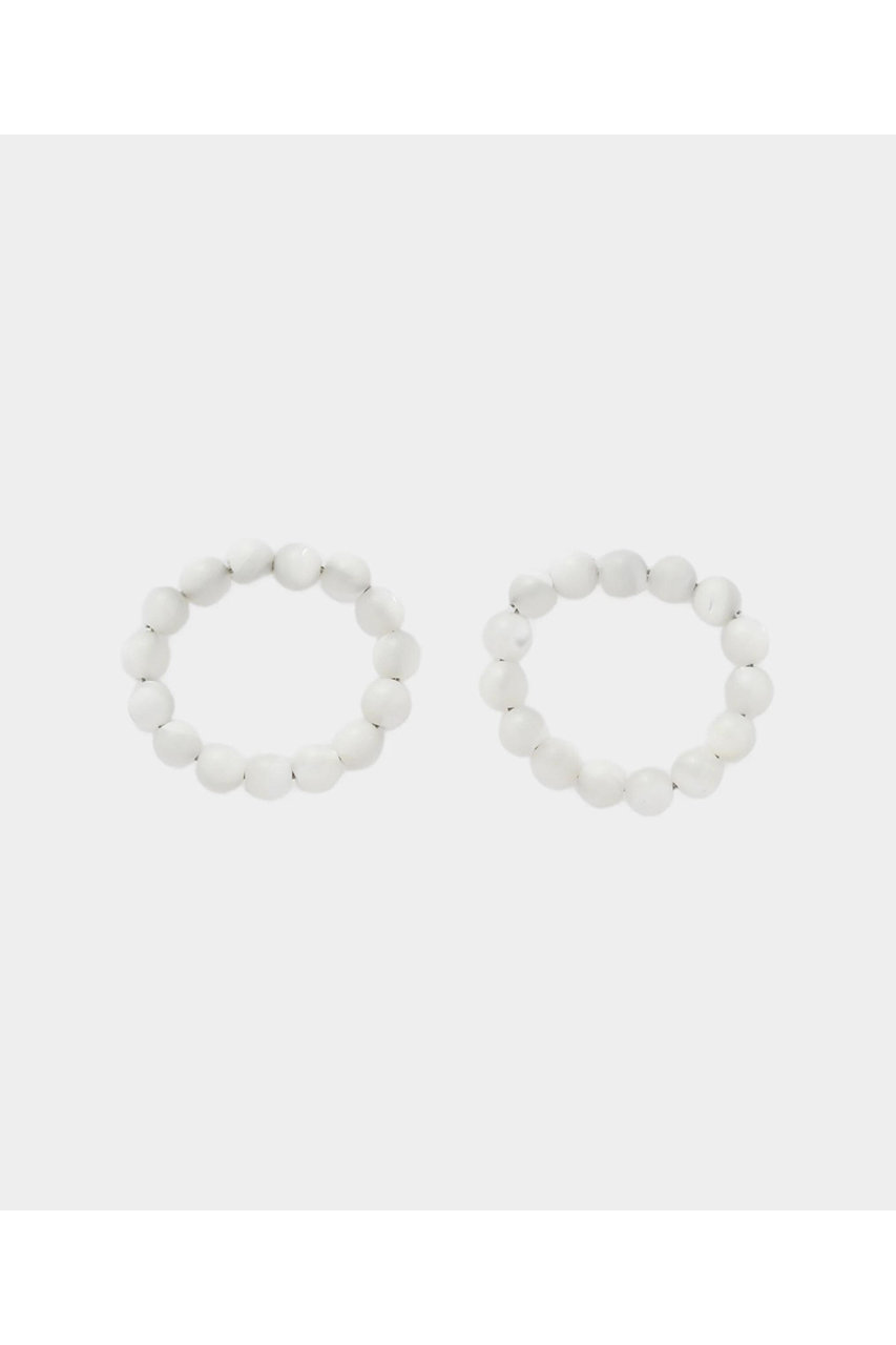LE PHIL HOLIDAY EARRINGS (シルバー, -) ル フィル ELLE SHOP LE PHIL HOLIDAY EARRINGS (シルバー, -) ル フィル ELLE SHOP