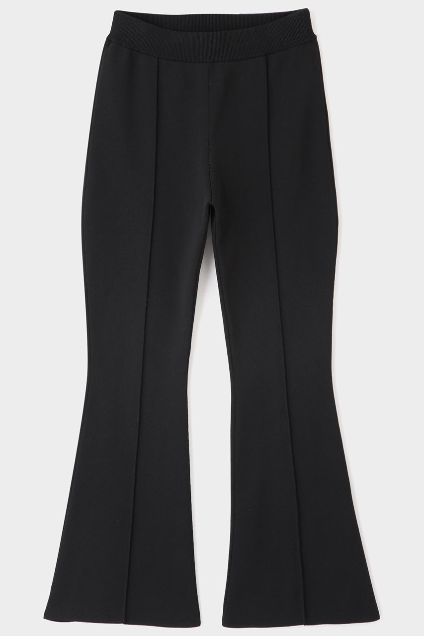 ダブルジャガードニットパンツ