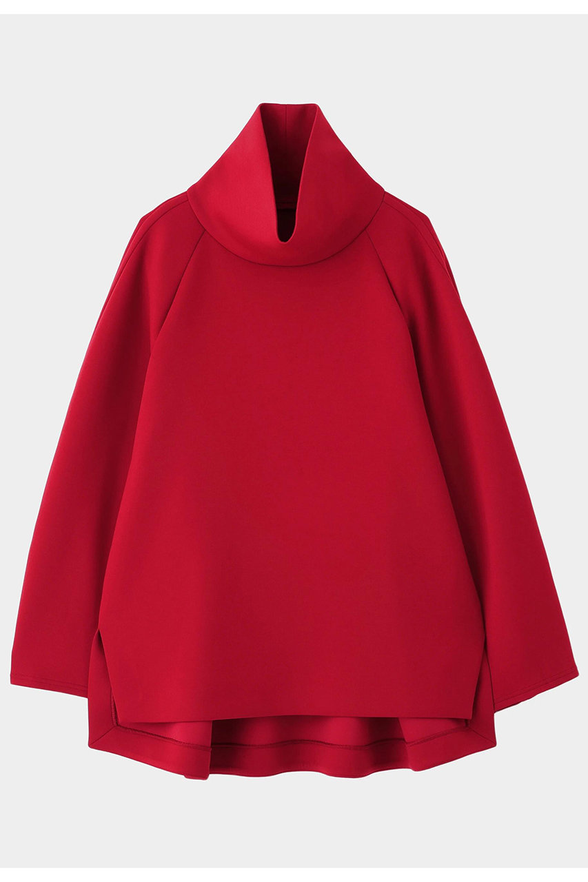 LE PHIL 《LE PHIL SPORTS》ライトダンボールレタードプルオーバー (レッド, F) ル フィル ELLE SHOP LE PHIL 《LE PHIL SPORTS》ライトダンボールレタードプルオーバー (レッド, F) ル フィル ELLE SHOP